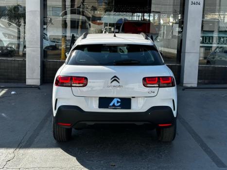 CITROEN C4 Cactus 1.6 16V 4P VTI 120 FLEX FEEL AUTOMTICO, Foto 3