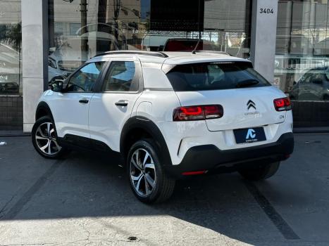 CITROEN C4 Cactus 1.6 16V 4P VTI 120 FLEX FEEL AUTOMTICO, Foto 4