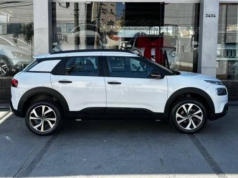 CITROEN C4 Cactus 1.6 16V 4P VTI 120 FLEX FEEL AUTOMTICO, Foto 5