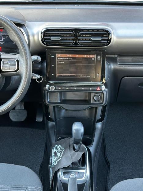 CITROEN C4 Cactus 1.6 16V 4P VTI 120 FLEX FEEL AUTOMTICO, Foto 8