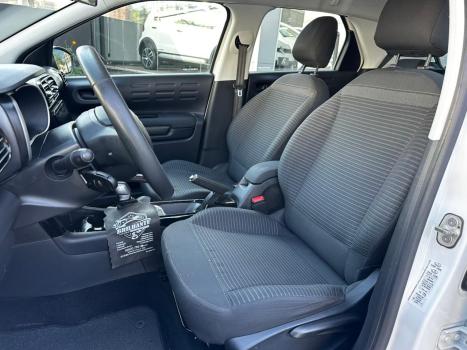 CITROEN C4 Cactus 1.6 16V 4P VTI 120 FLEX FEEL AUTOMTICO, Foto 11