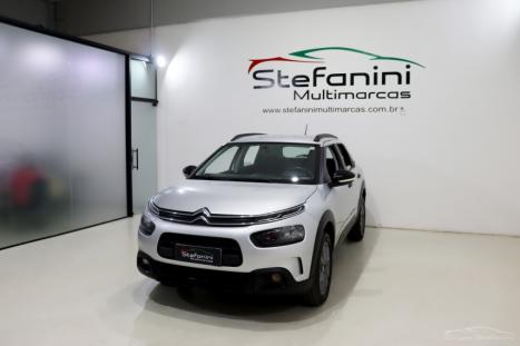 CITROEN C4 Cactus 1.6 16V 4P VTI 120 FLEX FEEL AUTOMTICO, Foto 1