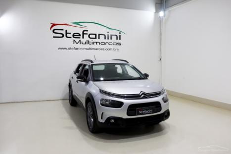 CITROEN C4 Cactus 1.6 16V 4P VTI 120 FLEX FEEL AUTOMTICO, Foto 3