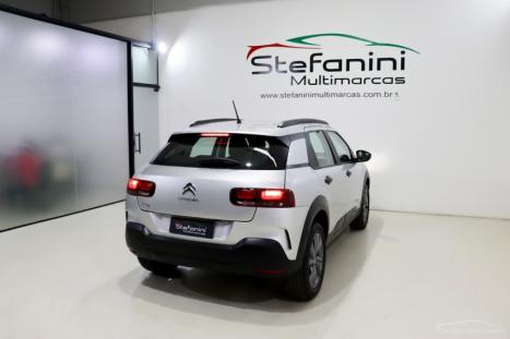 CITROEN C4 Cactus 1.6 16V 4P VTI 120 FLEX FEEL AUTOMTICO, Foto 11