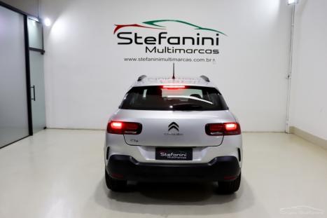 CITROEN C4 Cactus 1.6 16V 4P VTI 120 FLEX FEEL AUTOMTICO, Foto 12