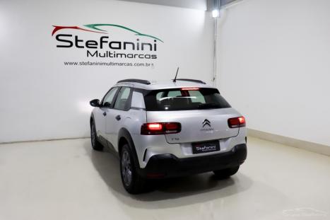 CITROEN C4 Cactus 1.6 16V 4P VTI 120 FLEX FEEL AUTOMTICO, Foto 13