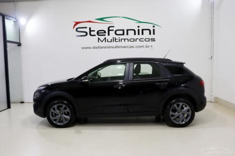 CITROEN C4 Cactus 1.6 16V 4P VTI 120 FLEX FEEL AUTOMTICO, Foto 10