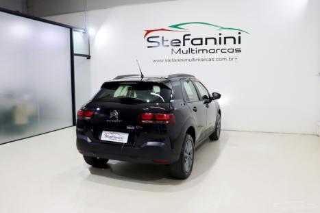 CITROEN C4 Cactus 1.6 16V 4P VTI 120 FLEX FEEL AUTOMTICO, Foto 11