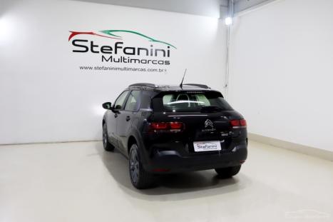 CITROEN C4 Cactus 1.6 16V 4P VTI 120 FLEX FEEL AUTOMTICO, Foto 13