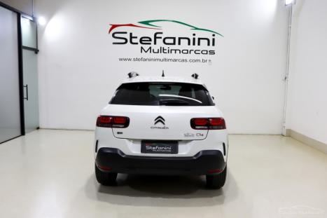 CITROEN C4 Cactus 1.6 16V 4P FLEX SHINE THP TURBO AUTOMTICO, Foto 12