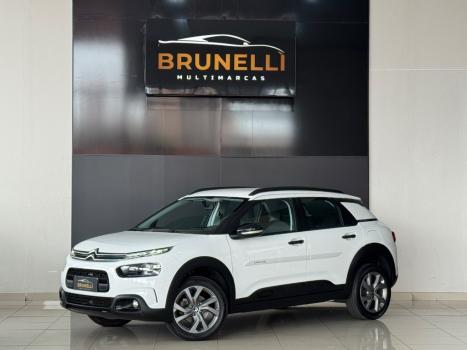 CITROEN C4 Cactus 1.6 16V 4P VTI 120 FLEX FEEL AUTOMTICO, Foto 1
