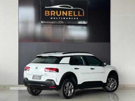 CITROEN C4 Cactus 1.6 16V 4P VTI 120 FLEX FEEL AUTOMTICO, Foto 3