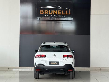 CITROEN C4 Cactus 1.6 16V 4P VTI 120 FLEX FEEL AUTOMTICO, Foto 4