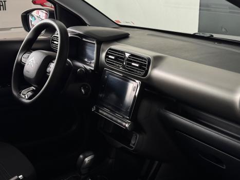 CITROEN C4 Cactus 1.6 16V 4P VTI 120 FLEX FEEL AUTOMTICO, Foto 6