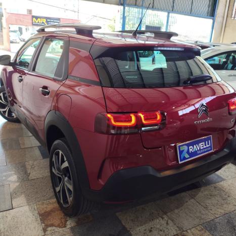 CITROEN C4 Cactus 1.6 16V 4P VTI 120 FLEX FEEL PACK AUTOMTICO, Foto 5