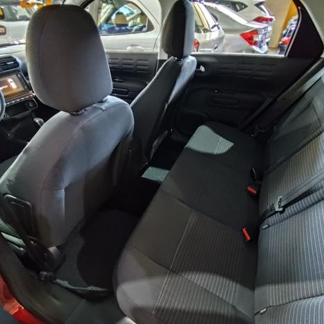 CITROEN C4 Cactus 1.6 16V 4P VTI 120 FLEX FEEL PACK AUTOMTICO, Foto 6
