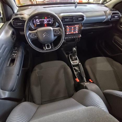 CITROEN C4 Cactus 1.6 16V 4P VTI 120 FLEX FEEL PACK AUTOMTICO, Foto 8