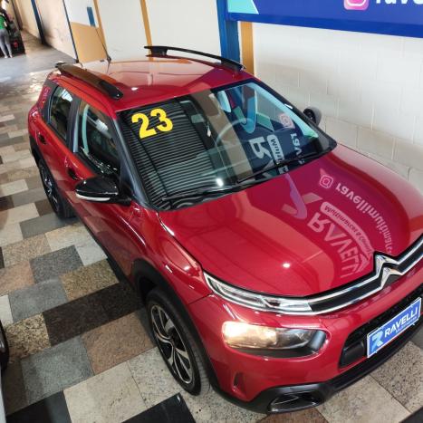 CITROEN C4 Cactus 1.6 16V 4P VTI 120 FLEX FEEL PACK AUTOMTICO, Foto 9
