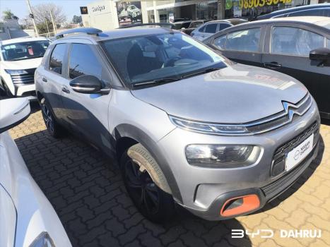 CITROEN C4 Cactus 1.6 16V 4P VTI 120 FLEX FEEL AUTOMTICO, Foto 3