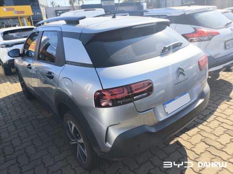 CITROEN C4 Cactus 1.6 16V 4P VTI 120 FLEX FEEL AUTOMTICO, Foto 11