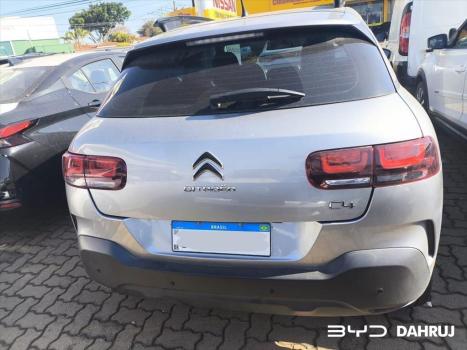 CITROEN C4 Cactus 1.6 16V 4P VTI 120 FLEX FEEL AUTOMTICO, Foto 12