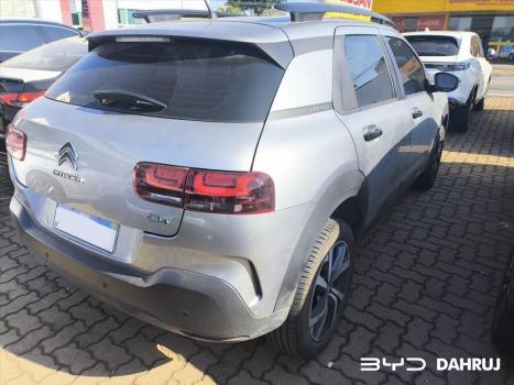 CITROEN C4 Cactus 1.6 16V 4P VTI 120 FLEX FEEL AUTOMTICO, Foto 14