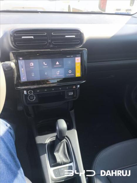 CITROEN C4 Cactus 1.6 16V 4P VTI 120 FLEX FEEL AUTOMTICO, Foto 9