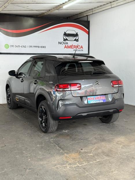 CITROEN C4 Cactus 1.6 16V 4P VTI 120 FLEX X-SERIES AUTOMTICO, Foto 4