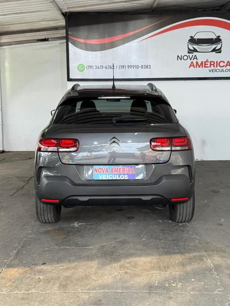 CITROEN C4 Cactus 1.6 16V 4P VTI 120 FLEX X-SERIES AUTOMTICO, Foto 5