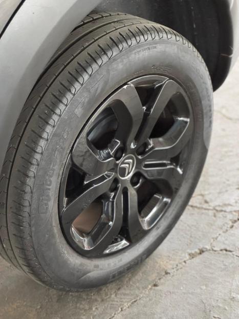 CITROEN C4 Cactus 1.6 16V 4P VTI 120 FLEX X-SERIES AUTOMTICO, Foto 8