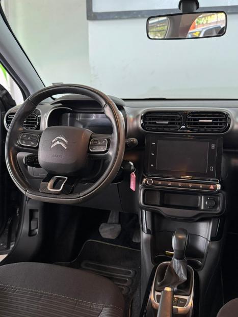 CITROEN C4 Cactus 1.6 16V 4P VTI 120 FLEX X-SERIES AUTOMTICO, Foto 9