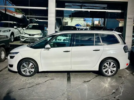 CITROEN C4 Grand Picasso 1.6 16V INTENSIVE TURBO AUTOMTICO, Foto 5