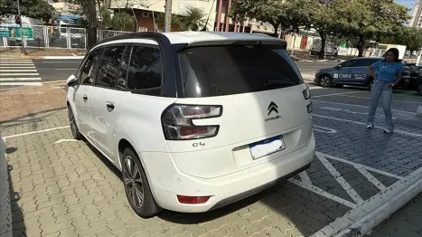 CITROEN C4 Grand Picasso 1.6 16V INTENSIVE TURBO AUTOMTICO, Foto 6