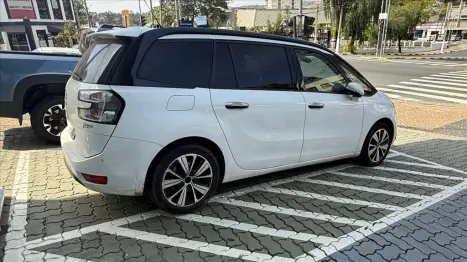CITROEN C4 Grand Picasso 1.6 16V INTENSIVE TURBO AUTOMTICO, Foto 7