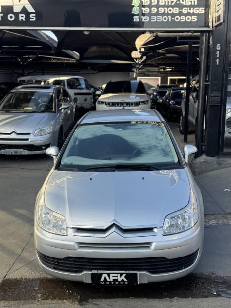 CITROEN C4 Hatch 1.6 16V 4P GLX, Foto 3
