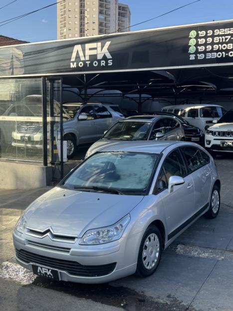 CITROEN C4 Hatch 1.6 16V 4P GLX, Foto 5