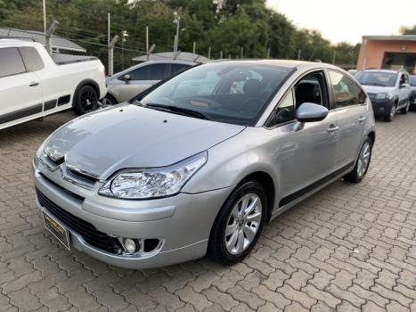 CITROEN C4 Hatch 2.0 16V 4P EXCLUSIVE FLEX AUTOMATICO, Foto 3