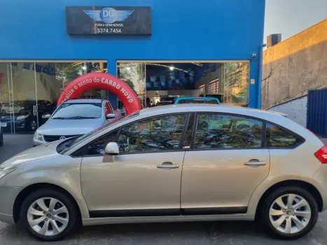 CITROEN C4 Hatch 2.0 16V 4P EXCLUSIVE FLEX AUTOMATICO, Foto 5