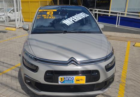 CITROEN C4 Picasso 1.6 16V INTENSIVE TURBO AUTOMTICO, Foto 2