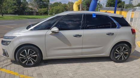 CITROEN C4 Picasso 1.6 16V INTENSIVE TURBO AUTOMTICO, Foto 4