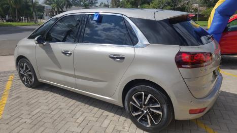 CITROEN C4 Picasso 1.6 16V INTENSIVE TURBO AUTOMTICO, Foto 6