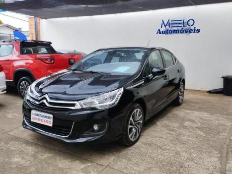 CITROEN C4 Sedan 1.6 16V 4P LOUNGE TENDANCE THP TURBO, Foto 3