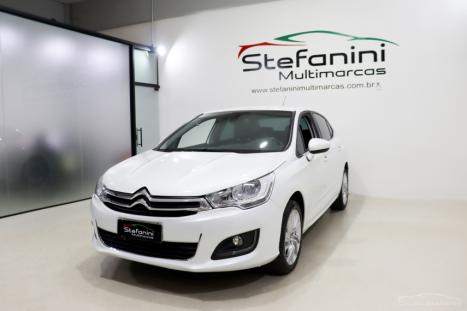 CITROEN C4 Sedan 1.6 16V 4P LOUNGE TENDANCE THP TURBO AUTOMTICO, Foto 1