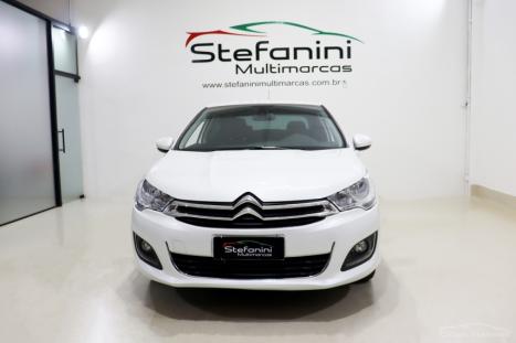 CITROEN C4 Sedan 1.6 16V 4P LOUNGE TENDANCE THP TURBO AUTOMTICO, Foto 2