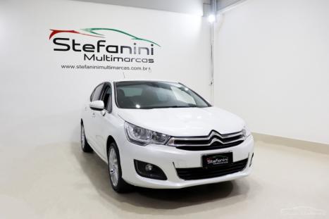 CITROEN C4 Sedan 1.6 16V 4P LOUNGE TENDANCE THP TURBO AUTOMTICO, Foto 3