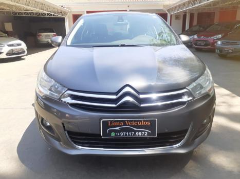 CITROEN C4 Sedan 1.6 16V 4P LOUNGE EXCLUSIVE THP TURBO AUTOMTICO, Foto 1