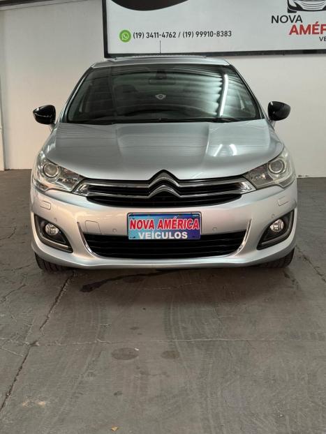 CITROEN C4 Sedan 1.6 16V 4P LOUNGE TENDANCE THP TURBO AUTOMTICO, Foto 2