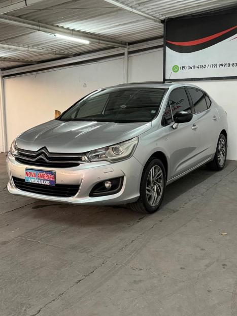 CITROEN C4 Sedan 1.6 16V 4P LOUNGE TENDANCE THP TURBO AUTOMTICO, Foto 4