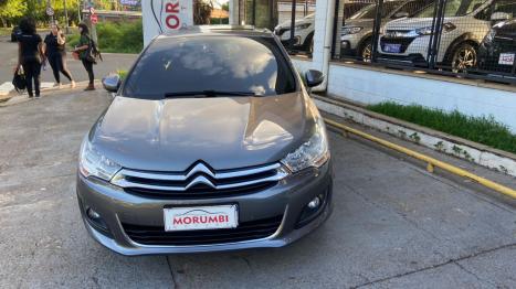 CITROEN C4 Sedan 1.6 16V 4P LOUNGE EXCLUSIVE THP TURBO, Foto 8