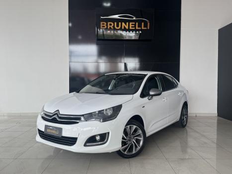 CITROEN C4 Sedan 1.6 16V 4P S FLEX TURBO AUTOMTICO, Foto 1